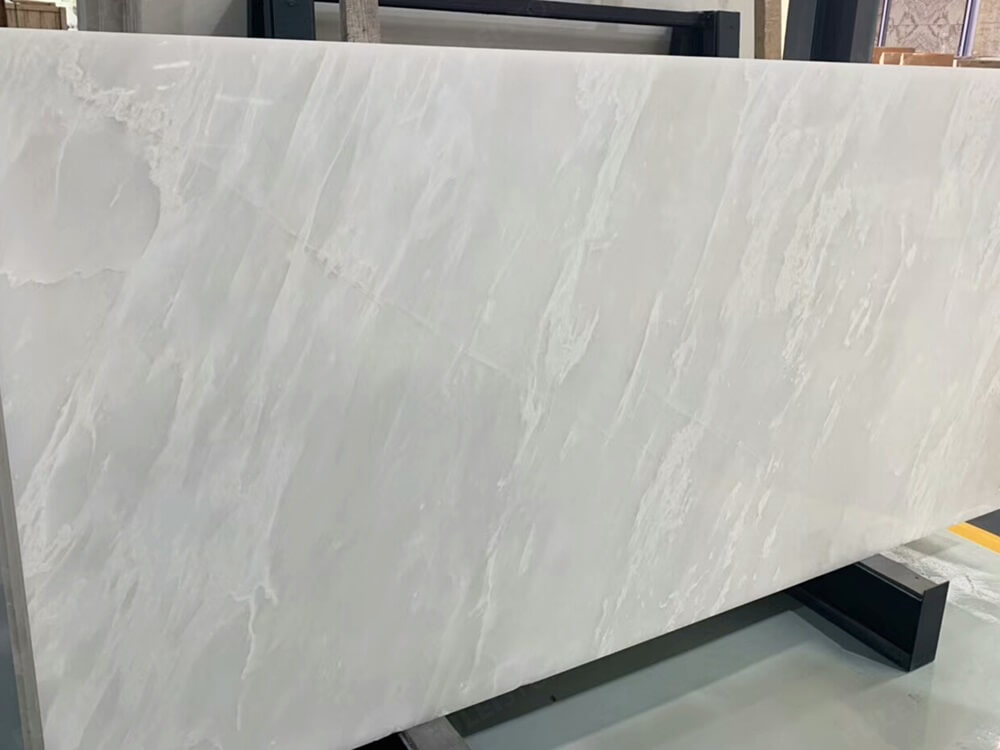 Premium White Marble